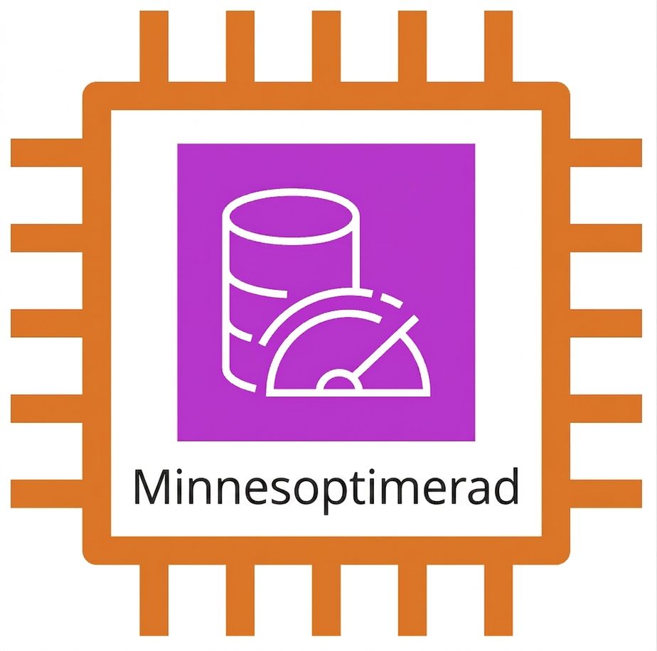 EC2-instansikon som visar en minnesoptimerad instans.