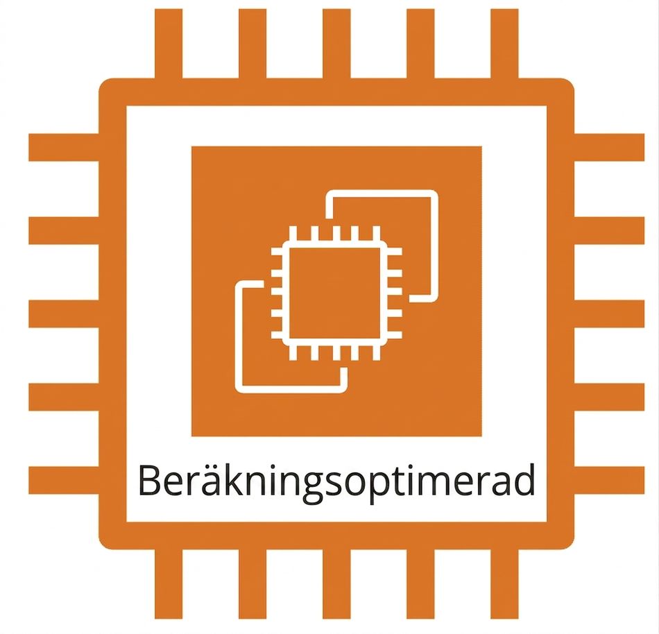 EC2-instansikon som visar en beräkningsoptimerad instans.
