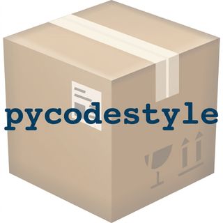 แพ็กเกจ pycodestyle