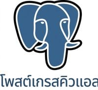 โลโก้ PostgreSQL