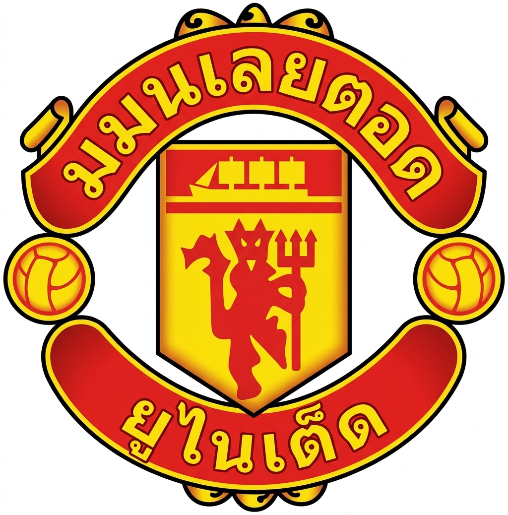 โลโก้ Manchester United