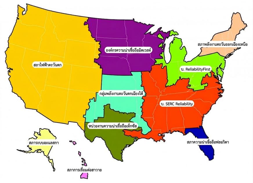 nerc_region map