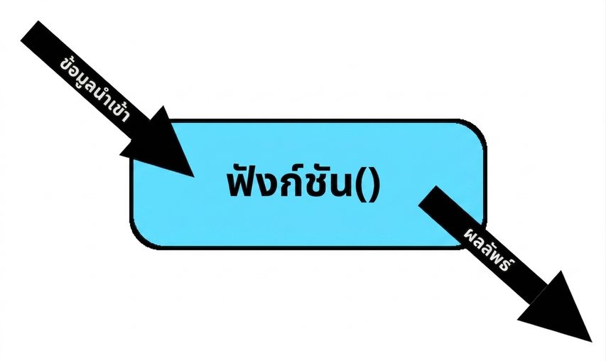 ฟังก์ชัน