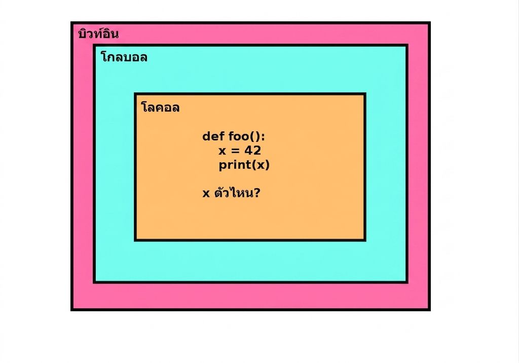 builtin scope