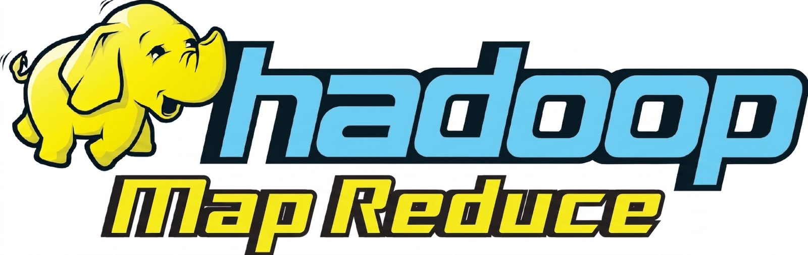 โลโก้ Hadoop MapReduce
