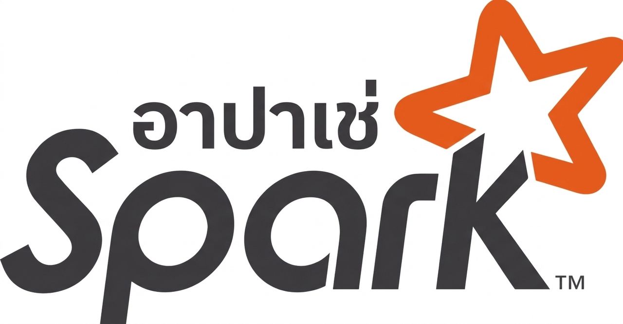โลโก้ Spark