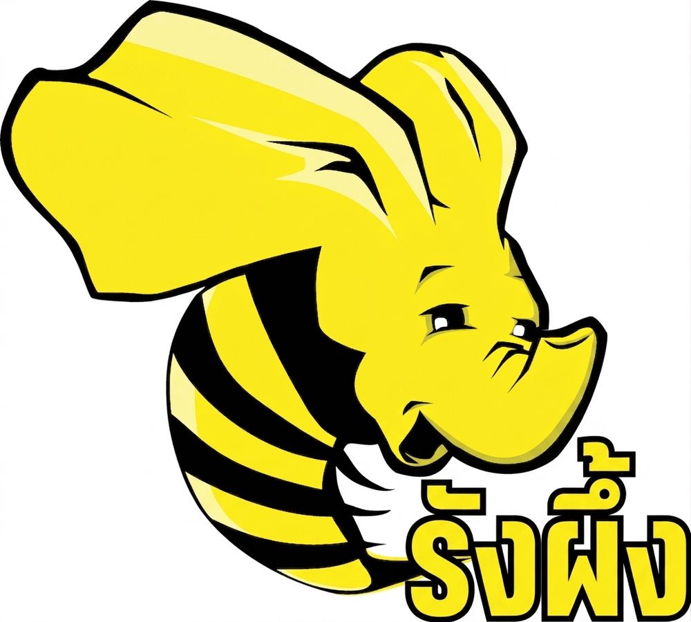 โลโก้ Apache Hive