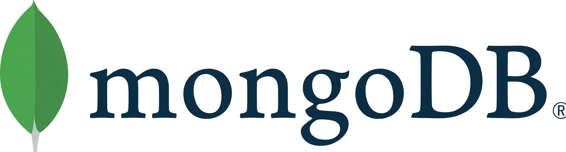 โลโก้ MongoDB