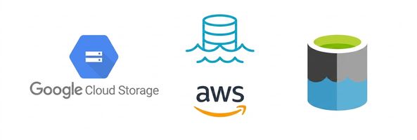 Amazon, Google และ Microsoft ต่างมีโซลูชัน Data Lakes