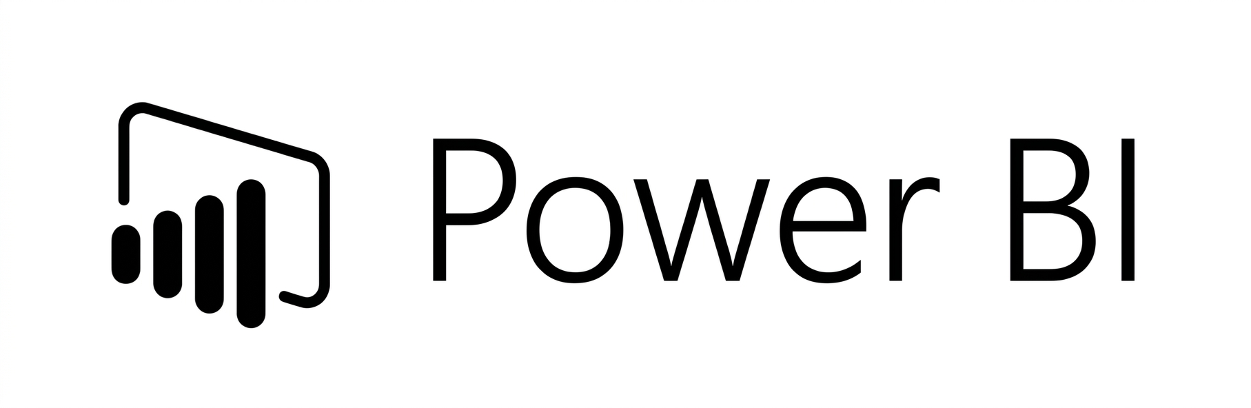 โลโก้ Power BI
