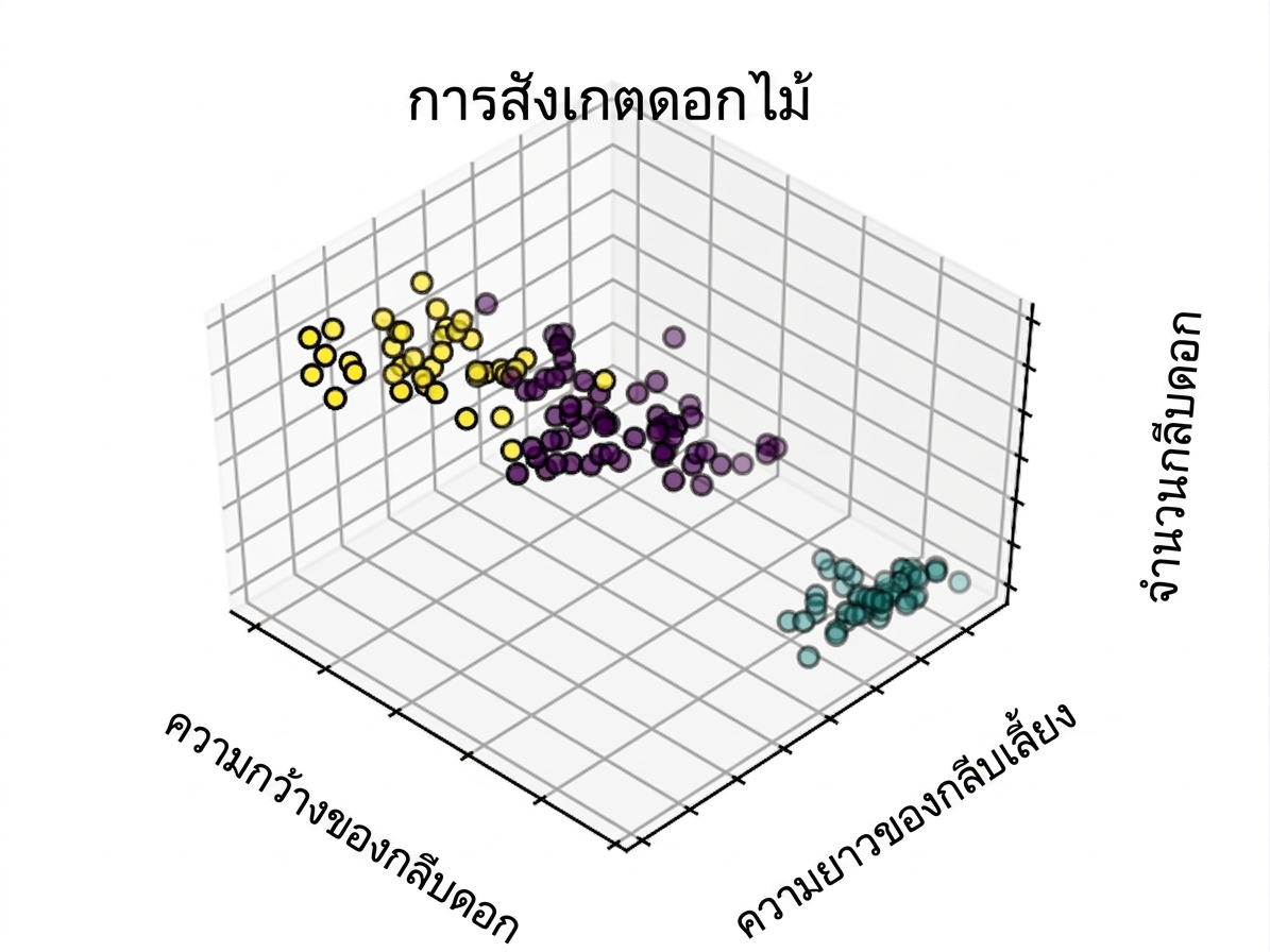 สามคลัสเตอร์