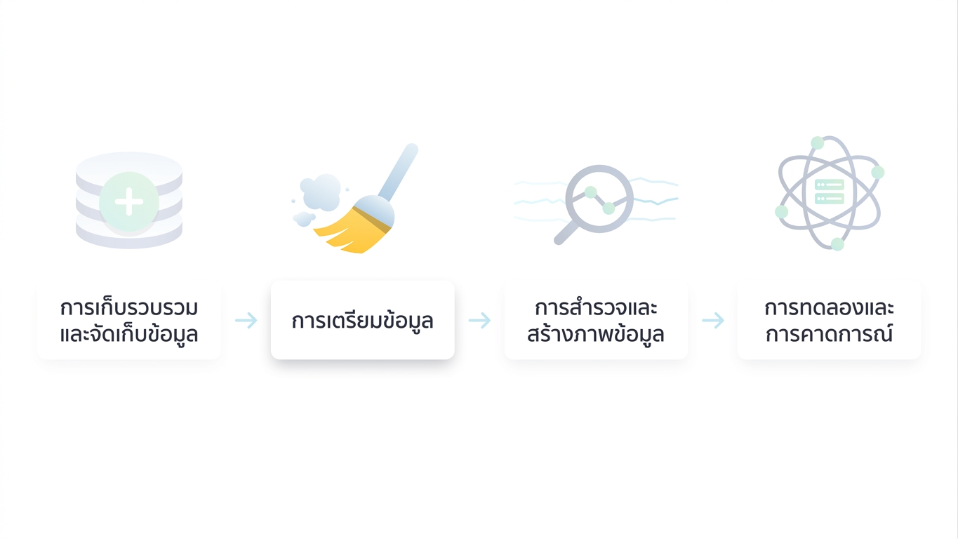 data science workflow