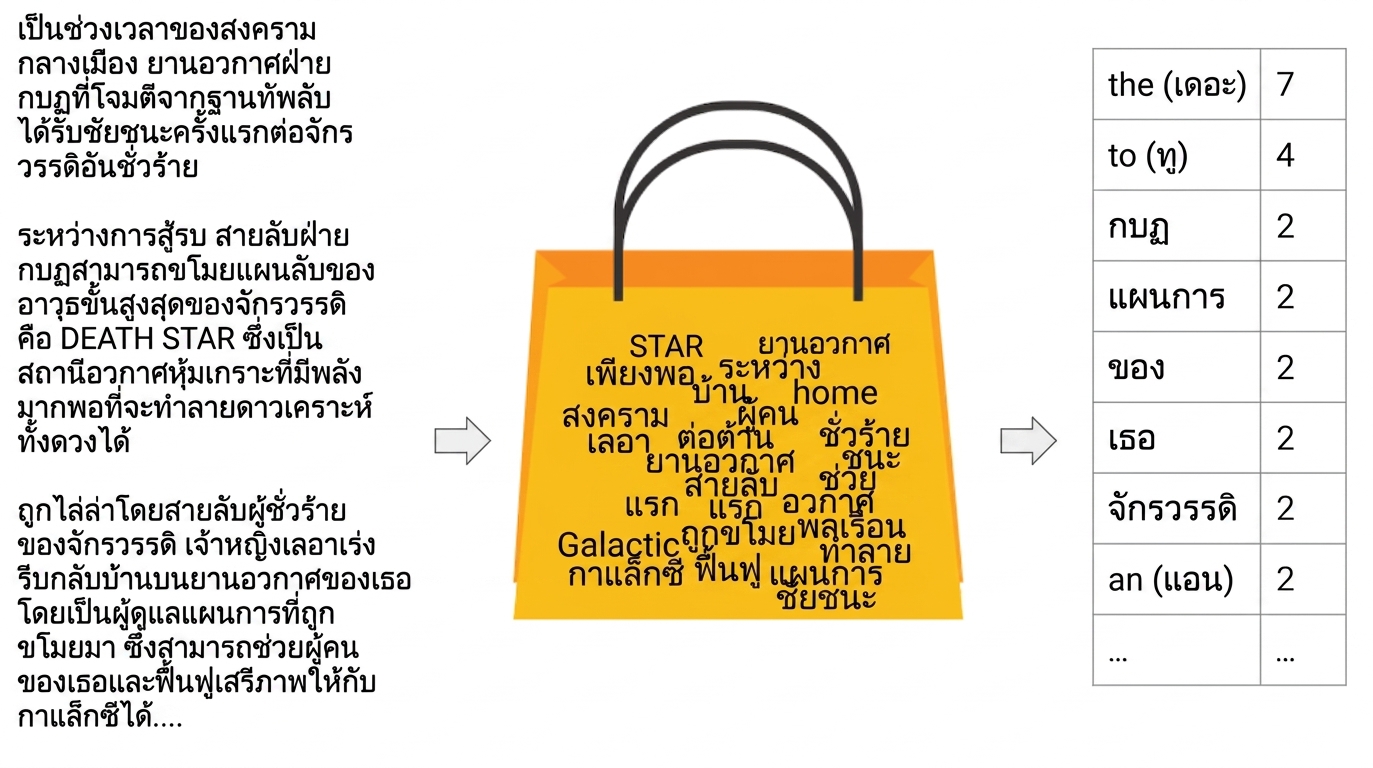 Bag of Words