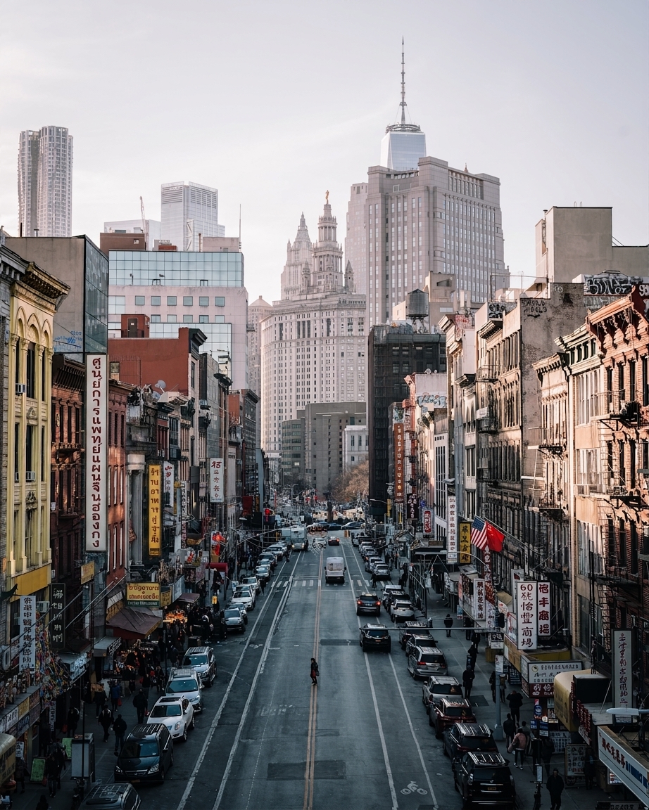 New York City