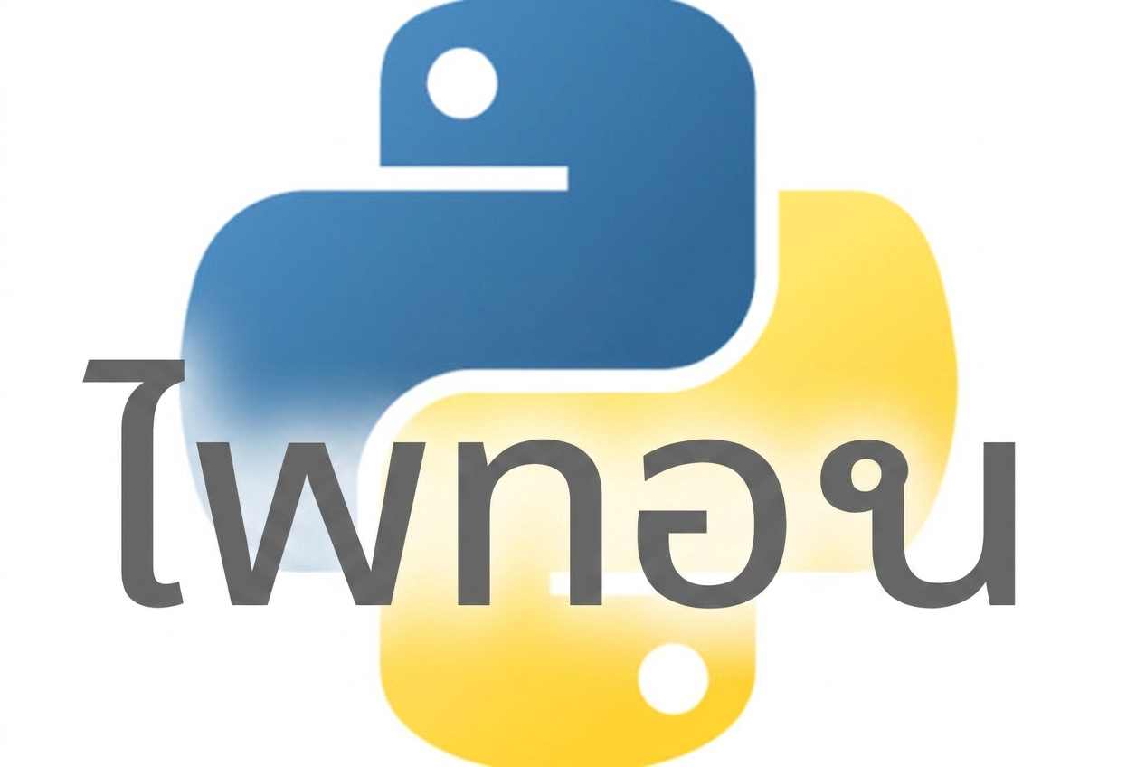 โลโก้ Python