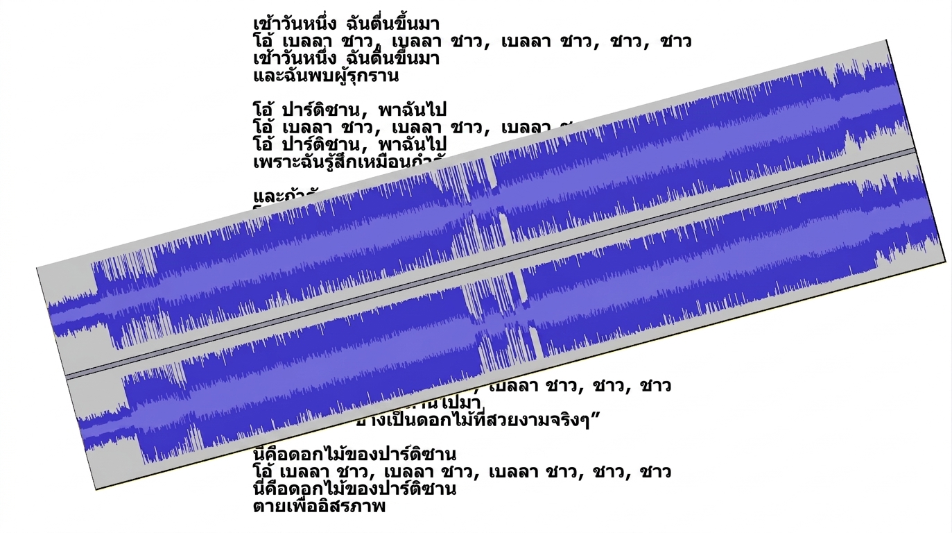 สเปกตรัมเพลง