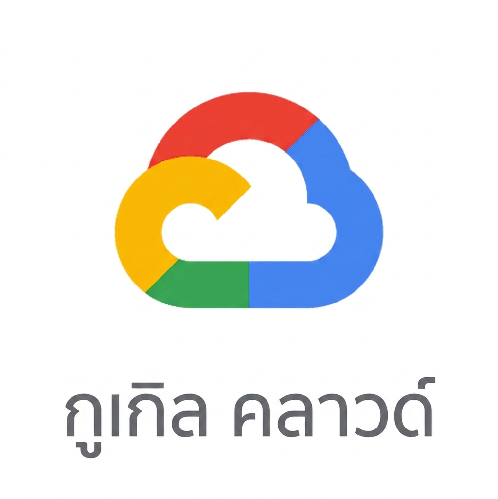 โลโก้ Google Cloud