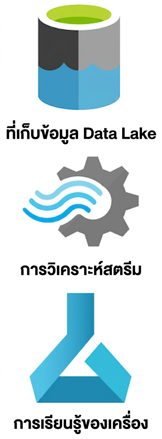 บริการข้อมูลทั้งหมดพร้อมโลโก้