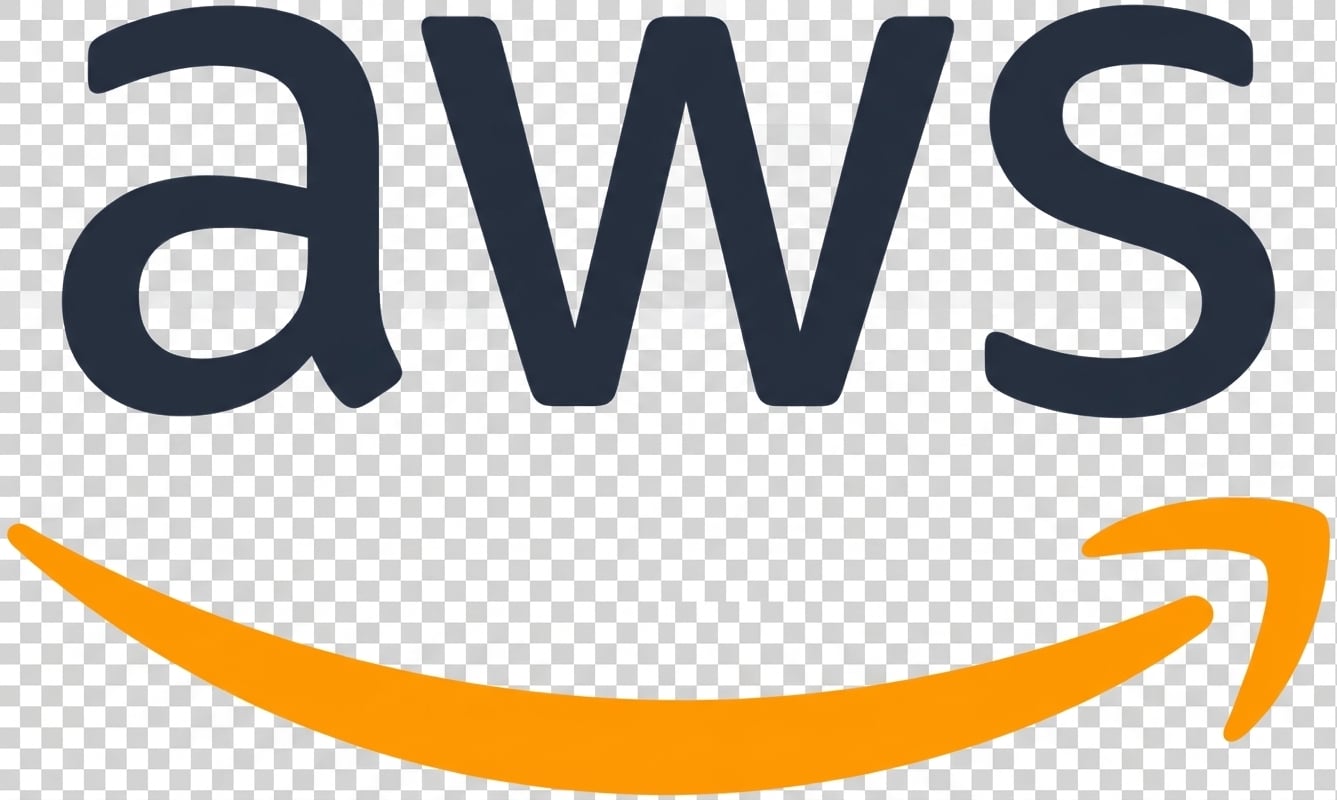 โลโก้ AWS