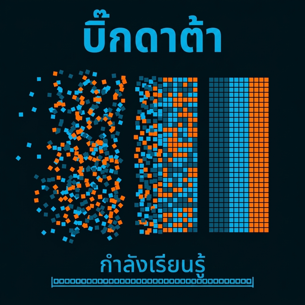 โครงสร้างของ Big Data