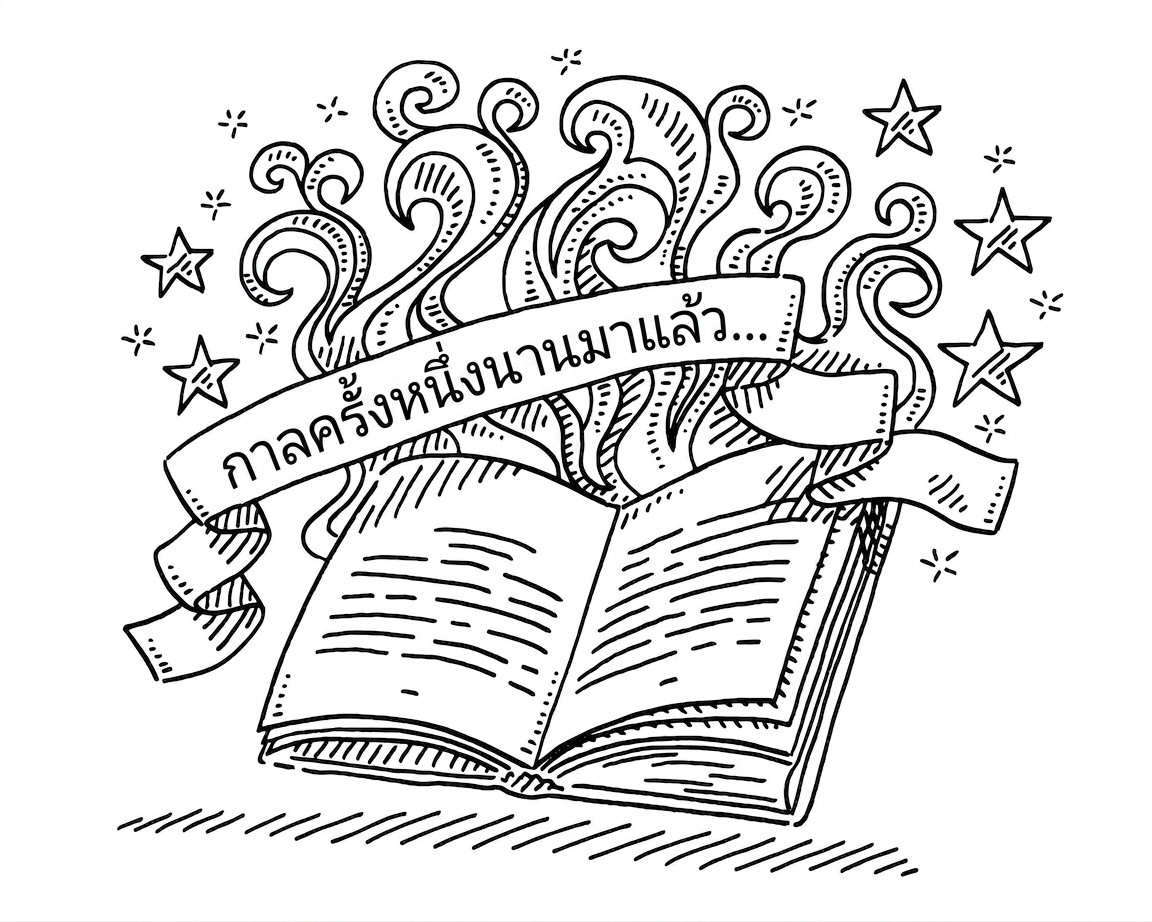 หนังสือนิทาน