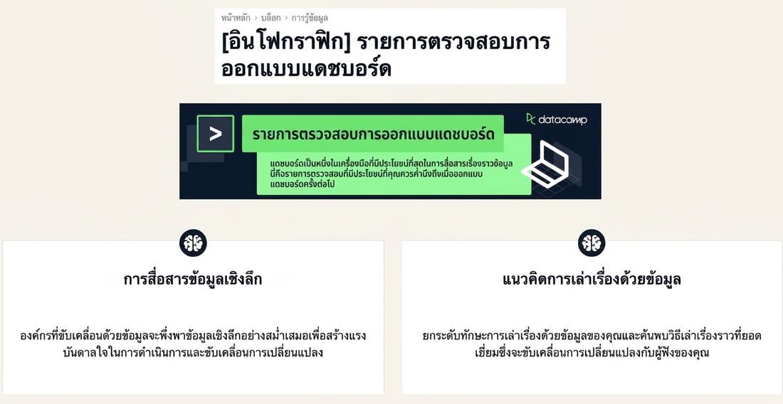อินโฟกราฟิก
