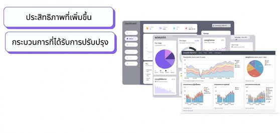 3 dashboards