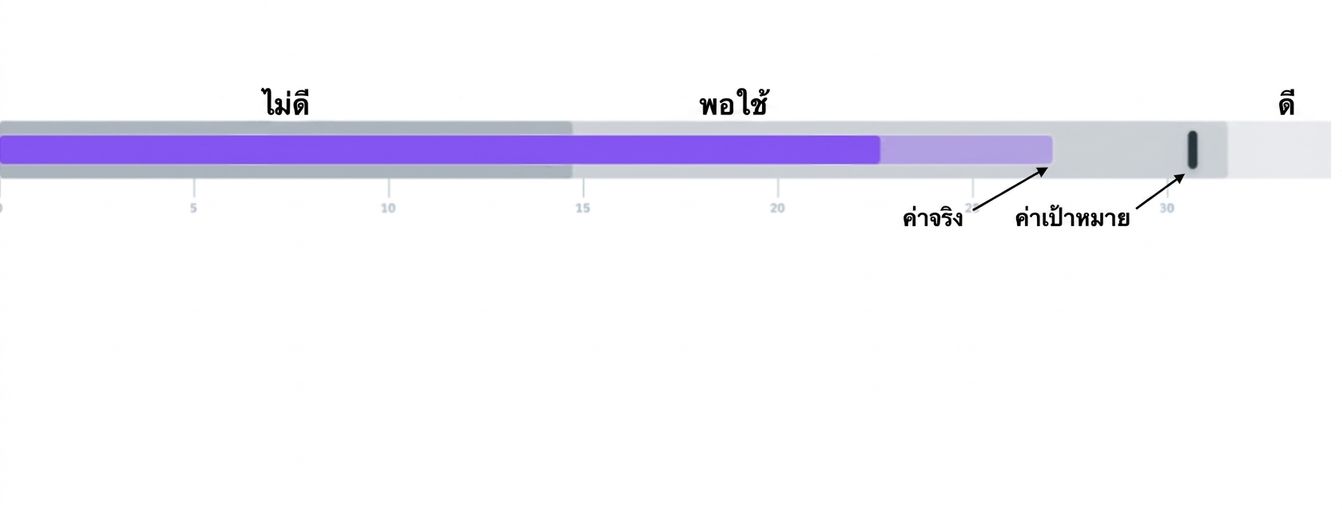 Bullet Graph