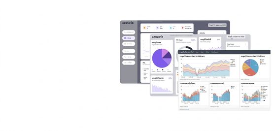 3 dashboards