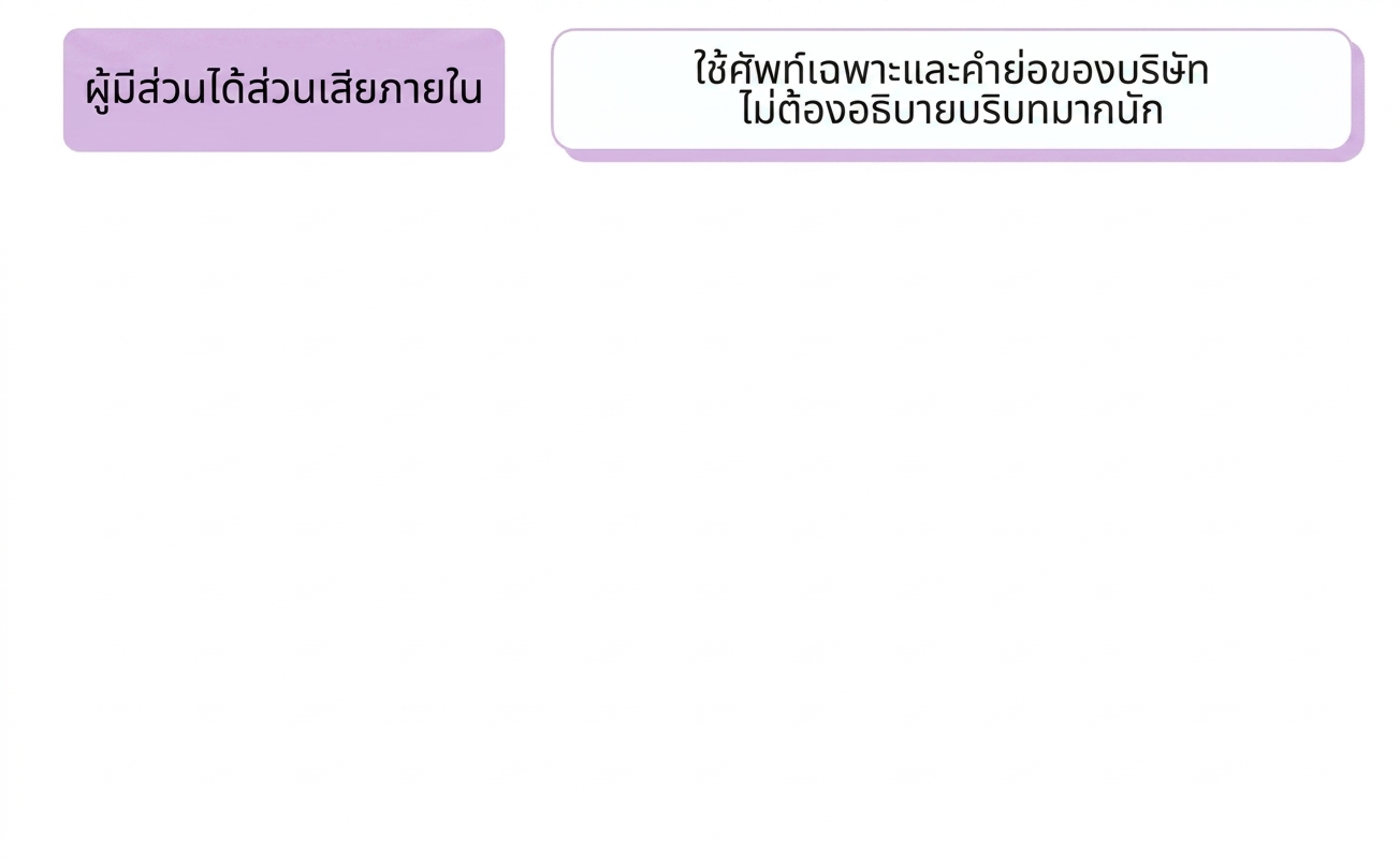 กลุ่มเป้าหมาย