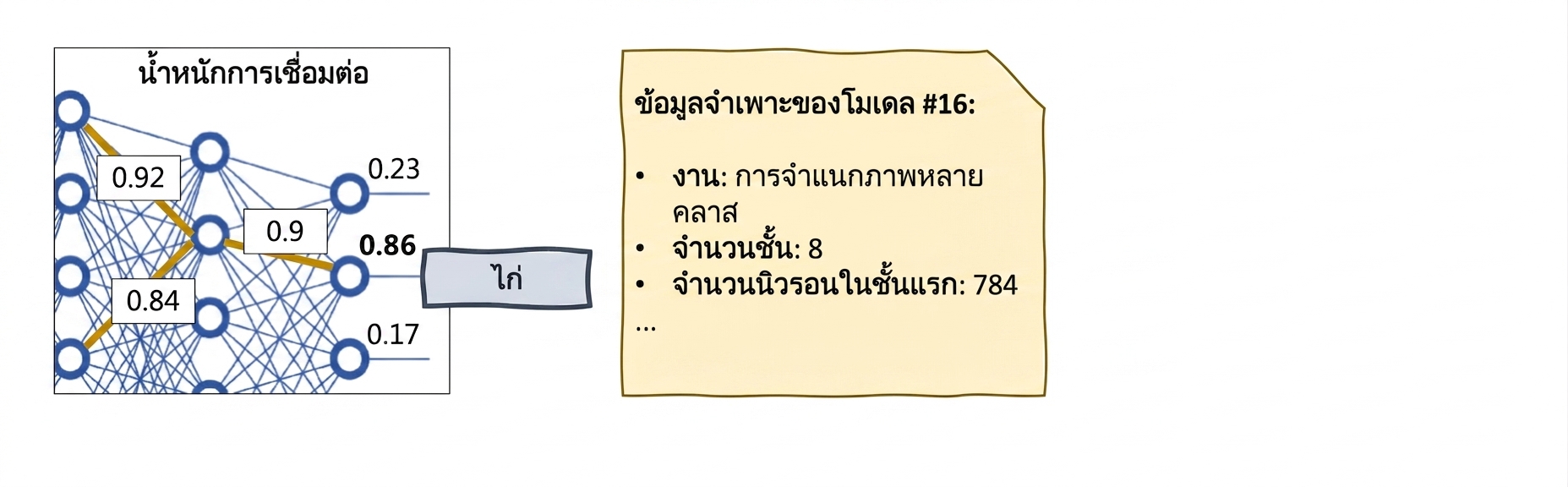 เครื่องมือ XAI
