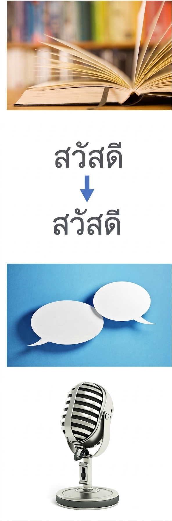 ตัวอย่าง NLP
