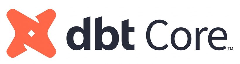 โลโก้ dbt core
