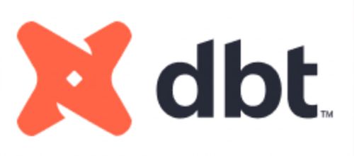 โลโก้ dbt