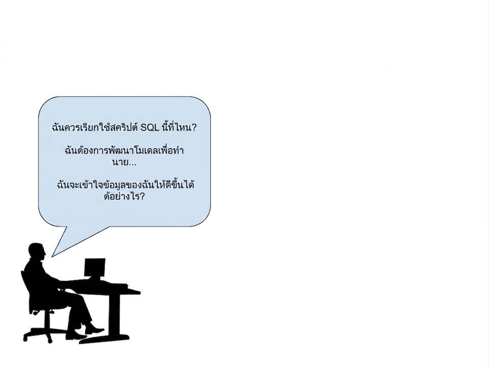 บุคลิกด้านข้อมูล