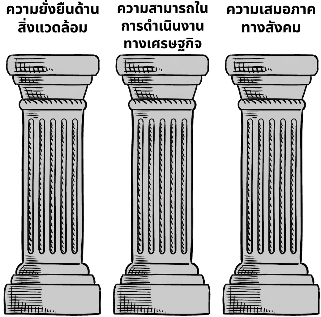 เสาหลักของกรอบจริยธรรมของ AgroTech