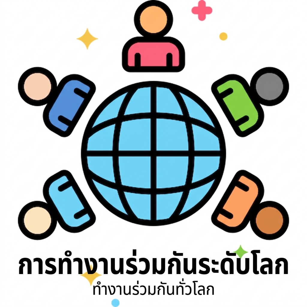 ไอคอนที่แสดงถึงความซับซ้อนของความแตกต่างทางวัฒนธรรมและภูมิภาค