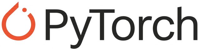 โลโก้ PyTorch