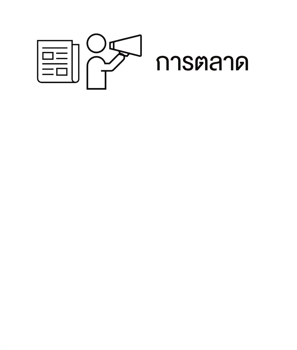 การตลาด