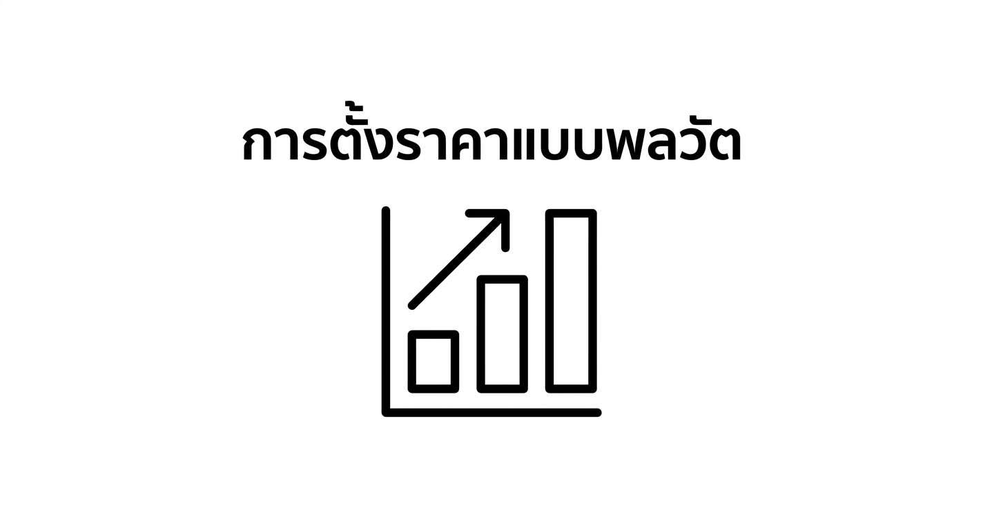 แผนภูมิราคา