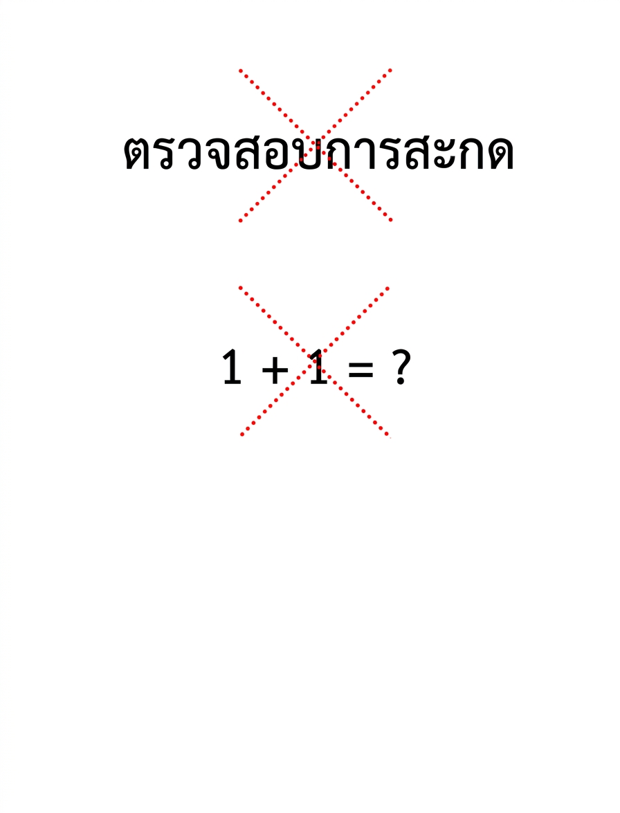 1+1 = ?
