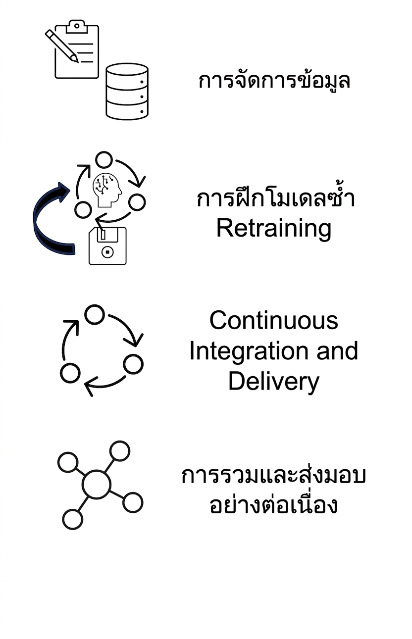 การรวมระบบและการส่งมอบอย่างต่อเนื่อง