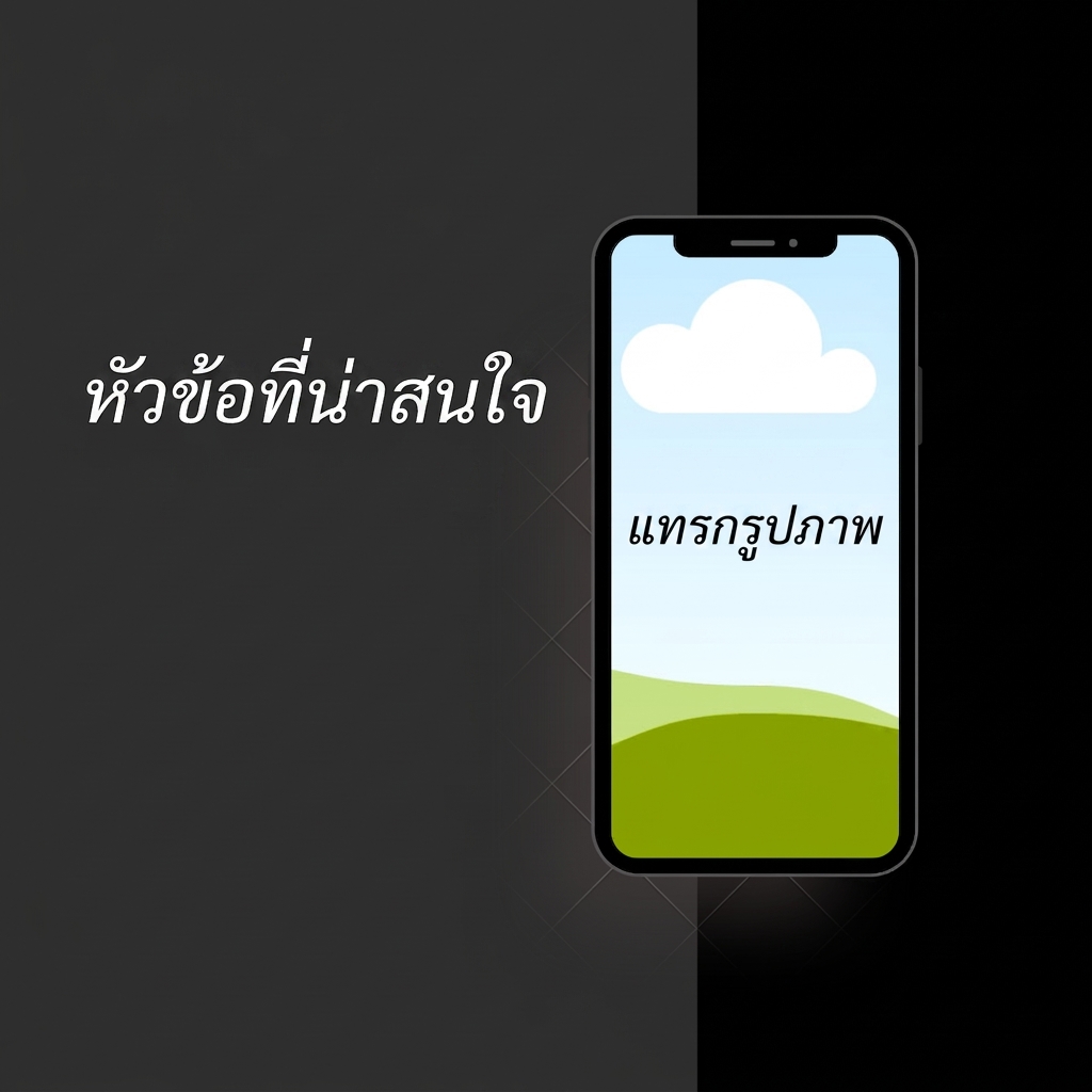ไวร์เฟรมสำหรับโฆษณาโซเชียลมีเดีย