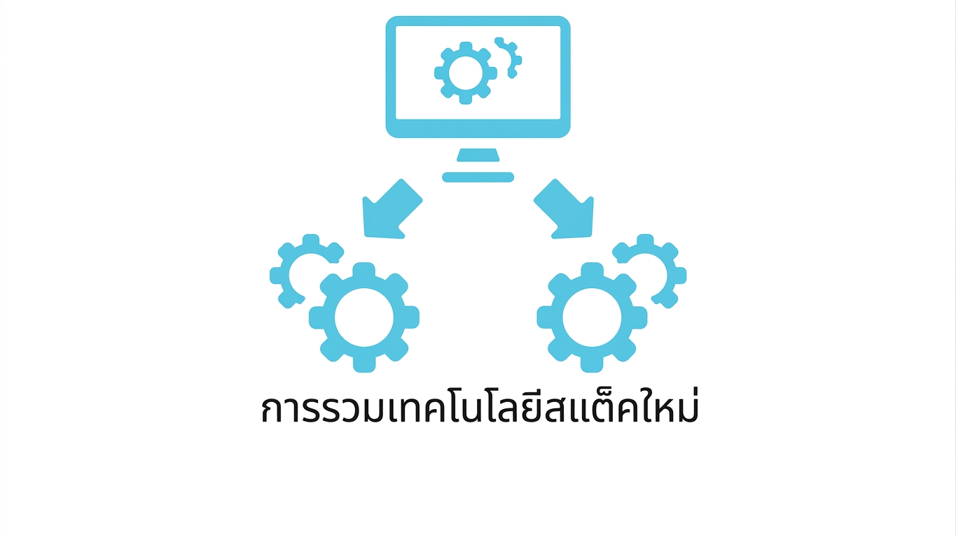 ไม่มีสูตรสำเร็จสากล