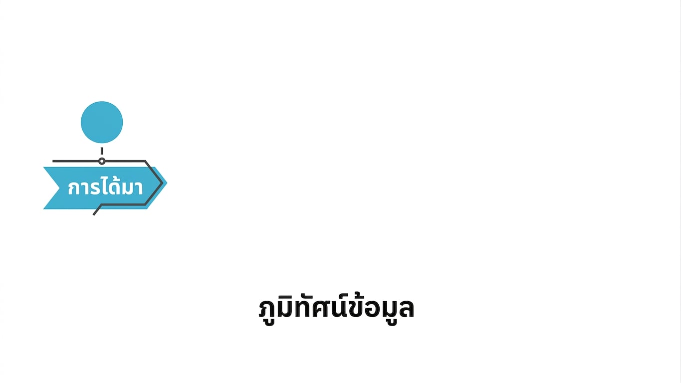 การจัดหาข้อมูล