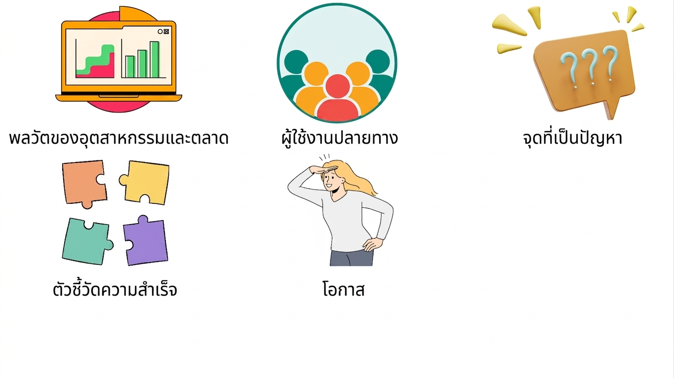 การมองหาโอกาส