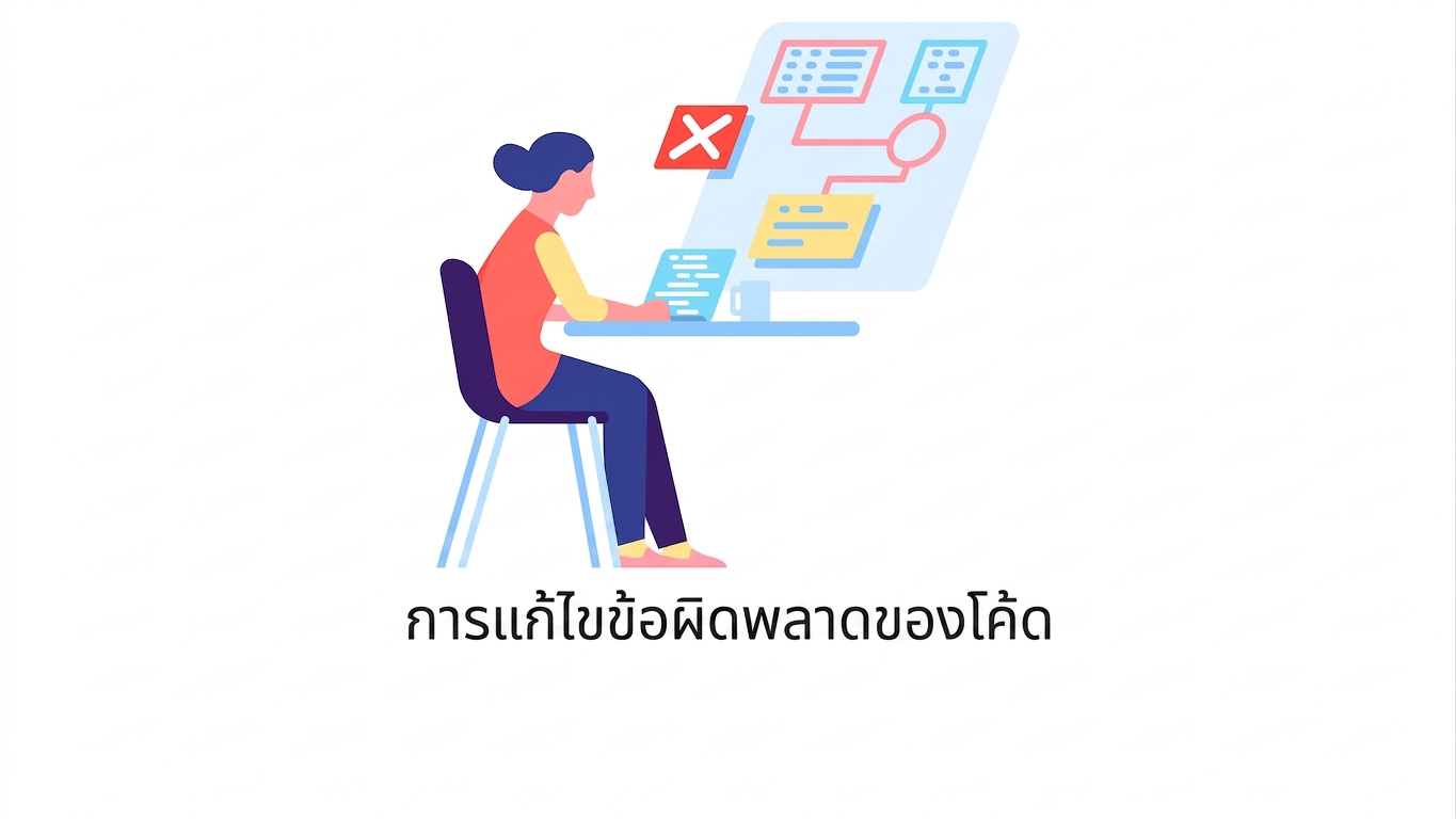 ดีบักโค้ด