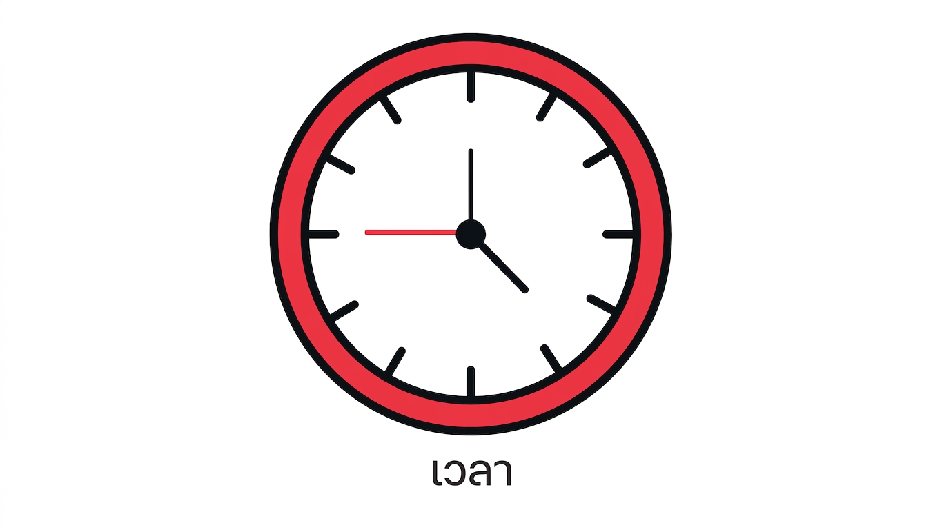 เวลา