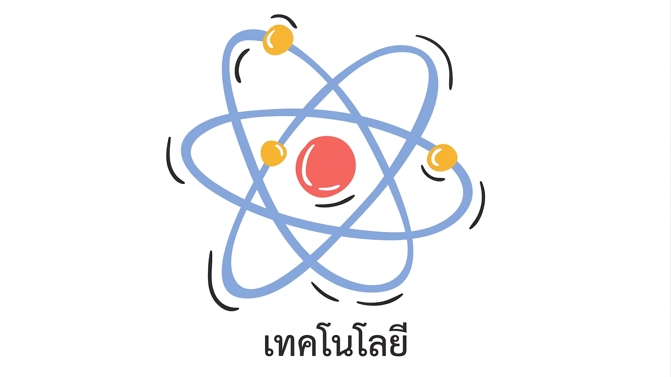 เทคโนโลยี