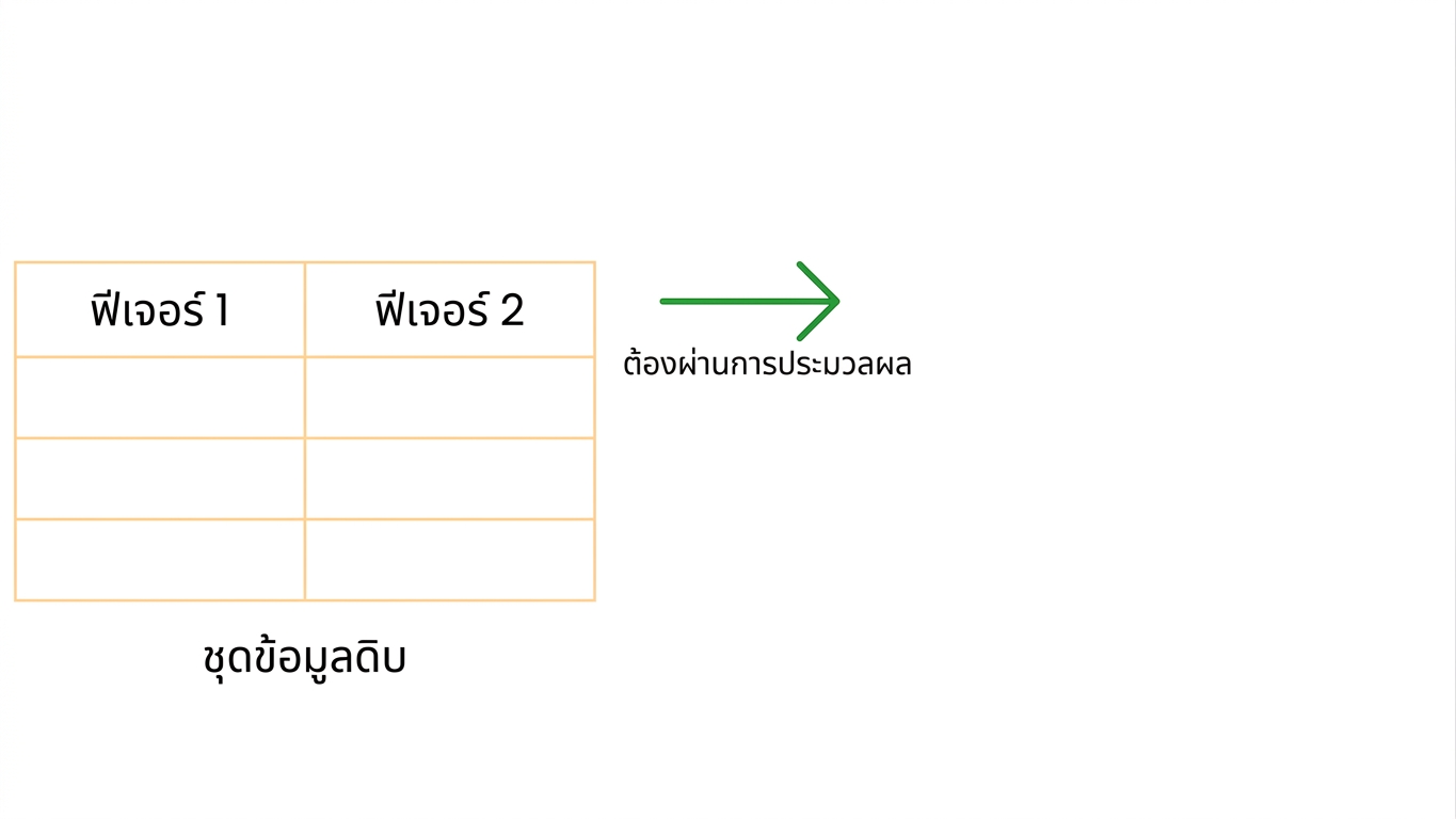 ต้องผ่านการประมวลผล